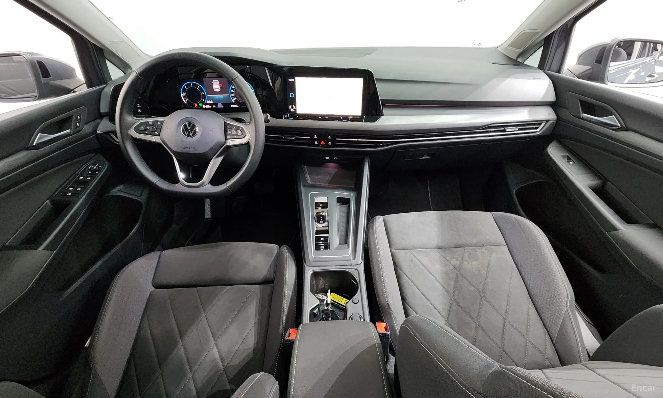 Golf 8th Generation