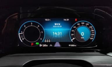 Golf 8th Generation