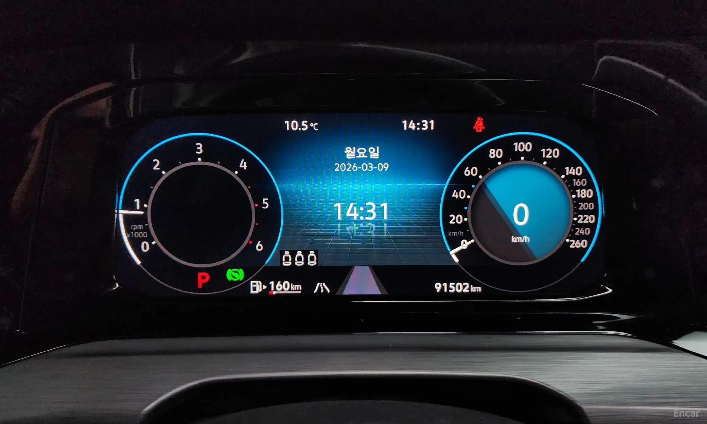 Golf 8th Generation
