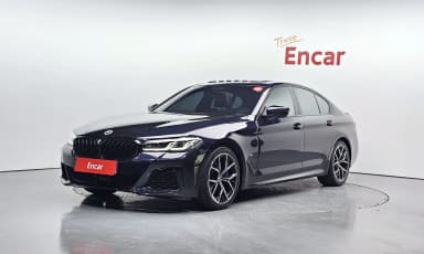 5 Series (G30)