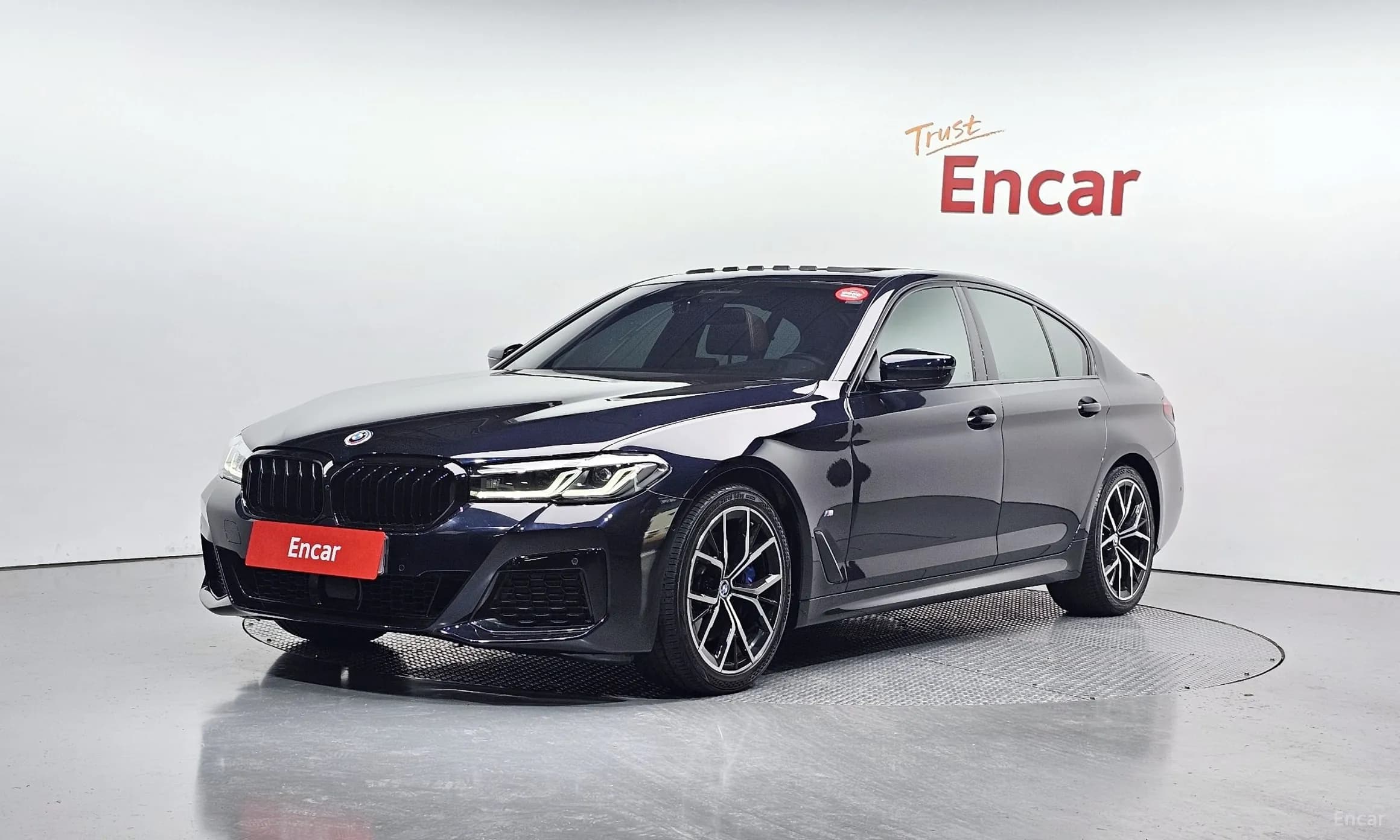 5 Series (G30)