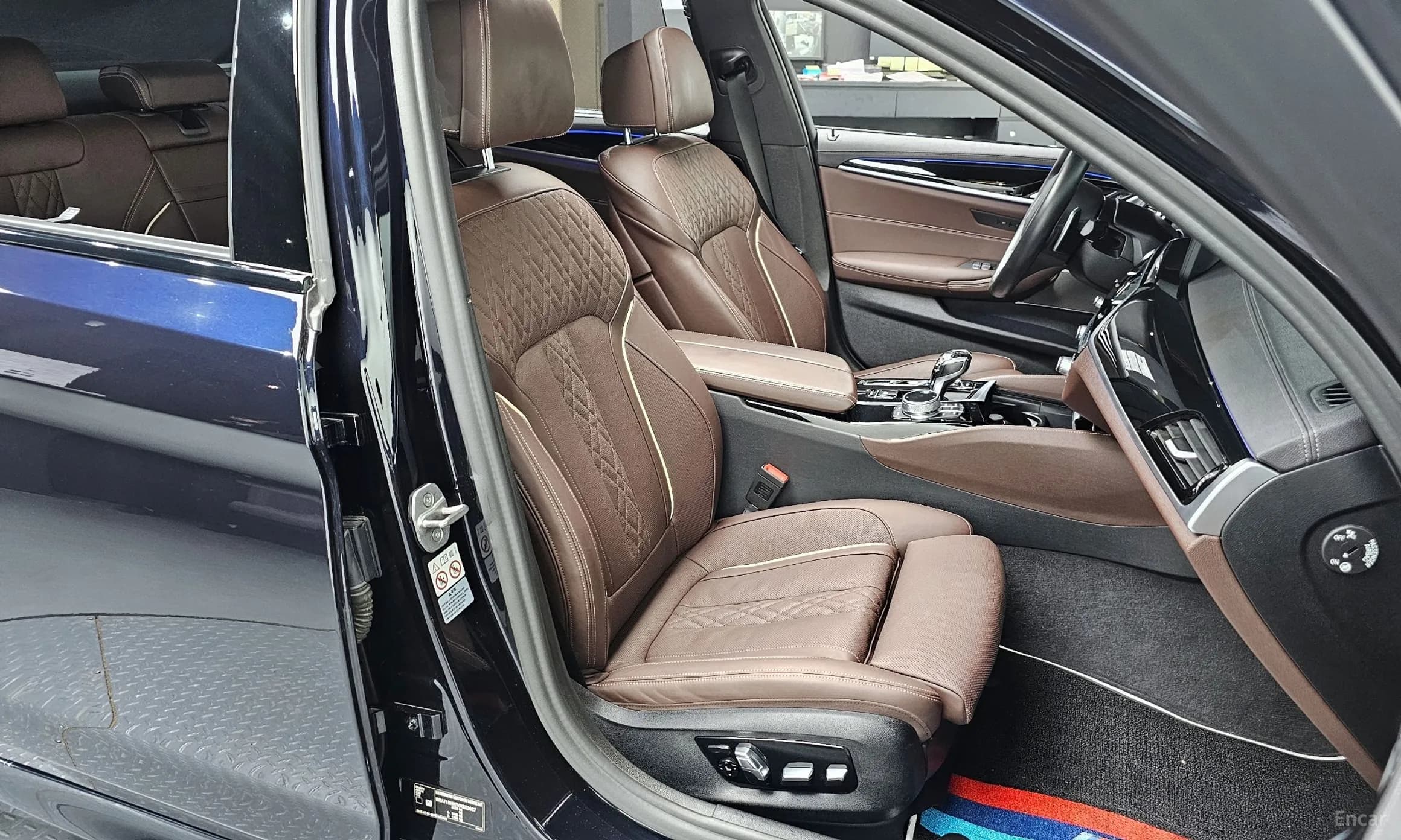 5 Series (G30)