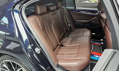 5 Series (G30)