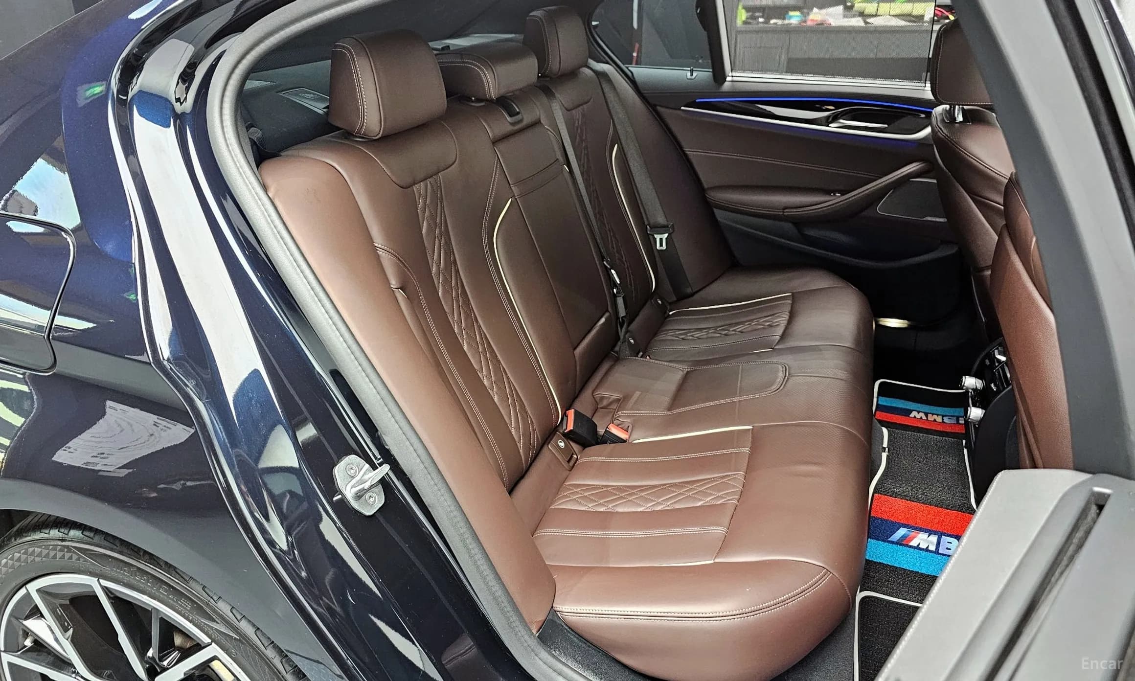 5 Series (G30)