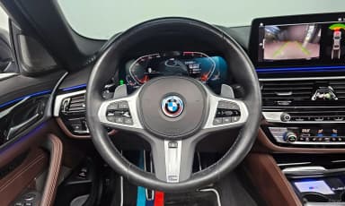 5 Series (G30)