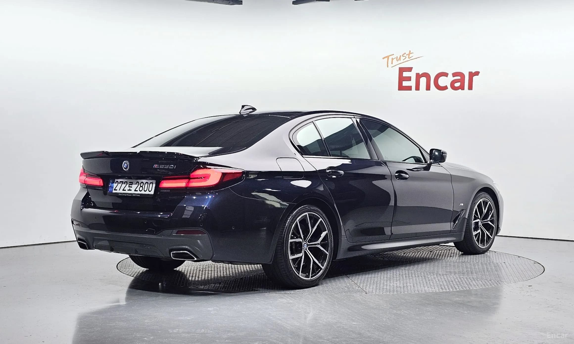 5 Series (G30)