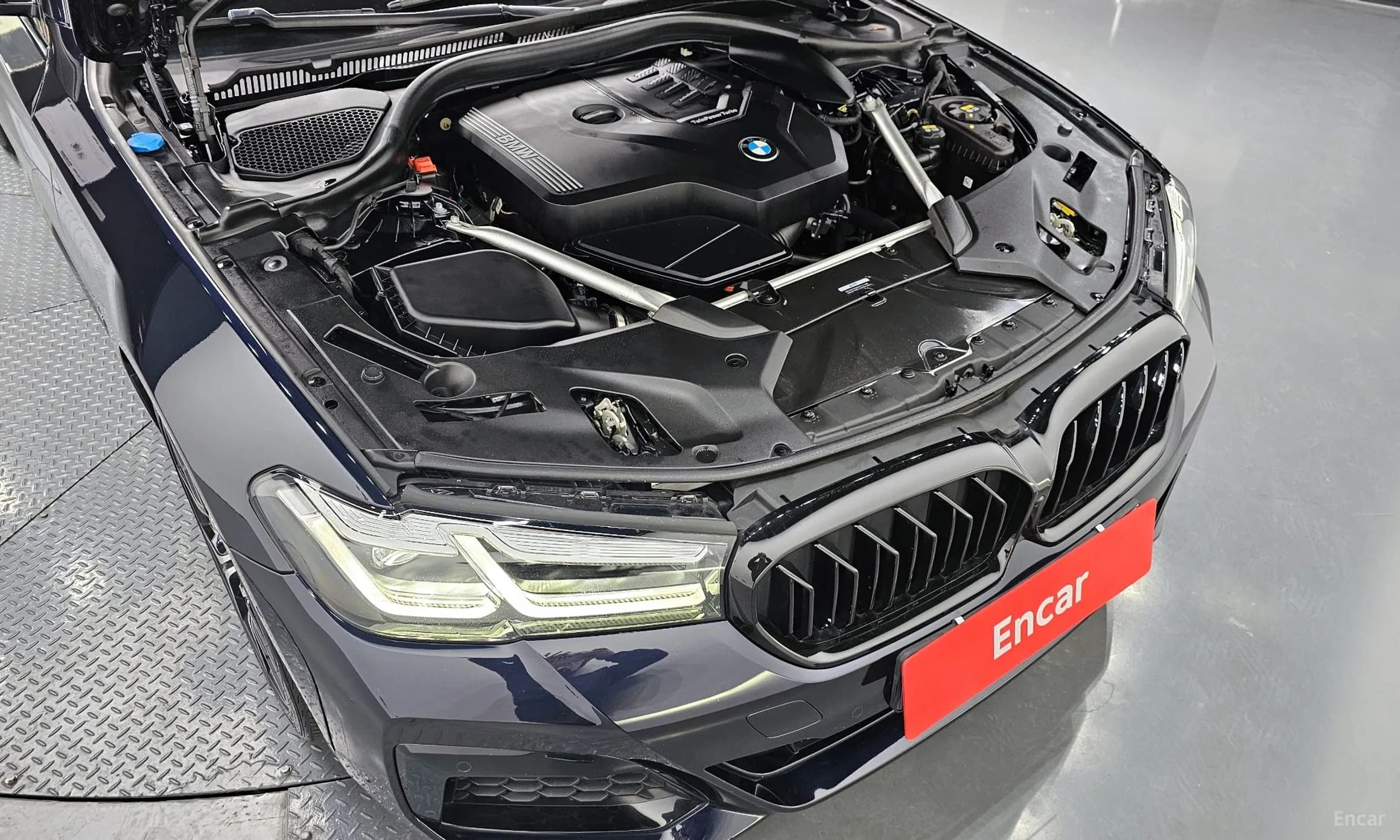 5 Series (G30)