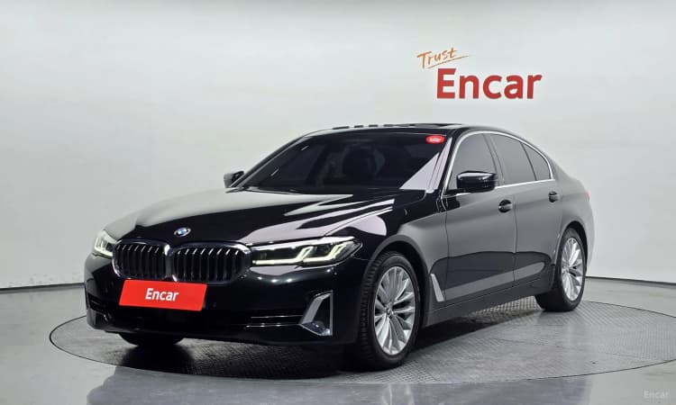 5 Series (G30)