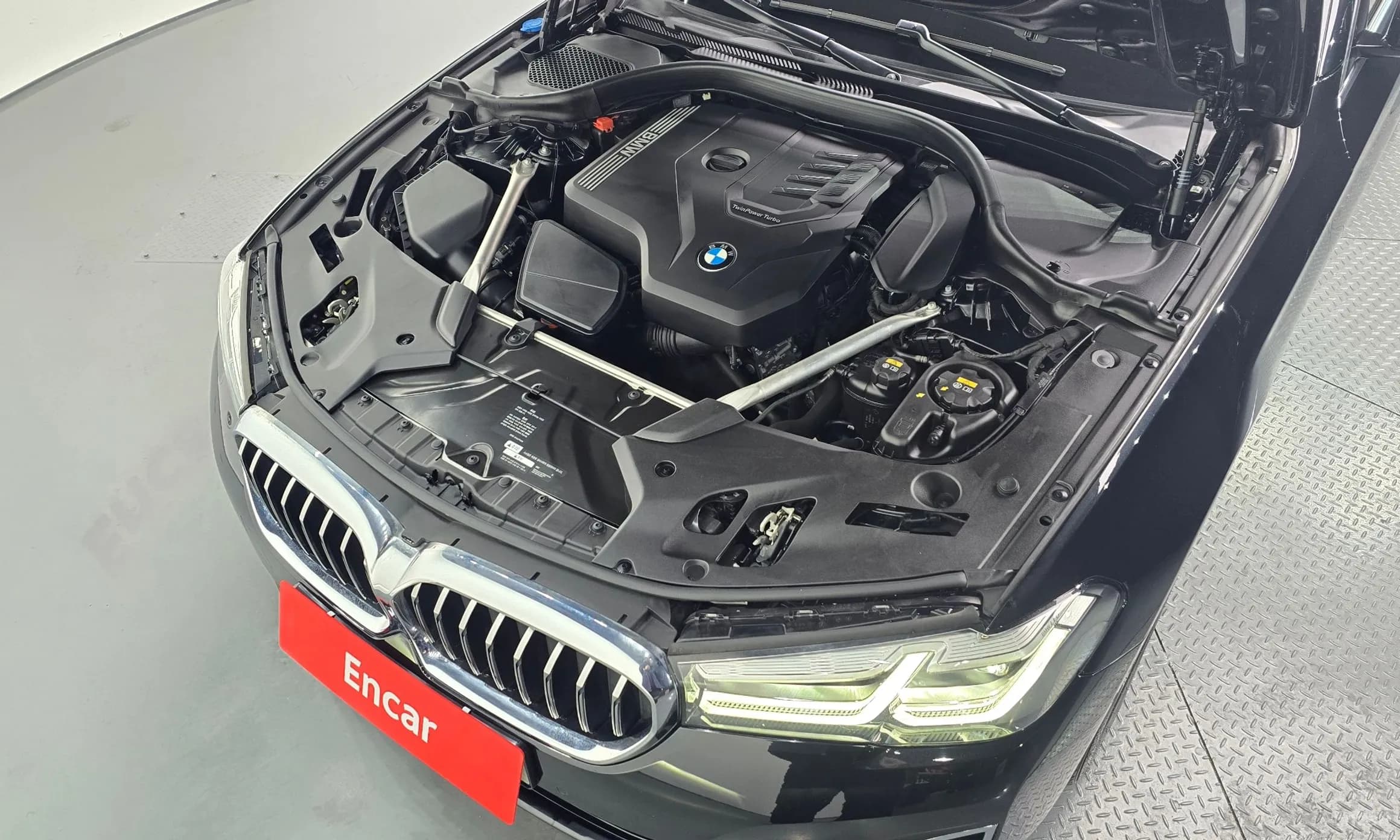 5 Series (G30)