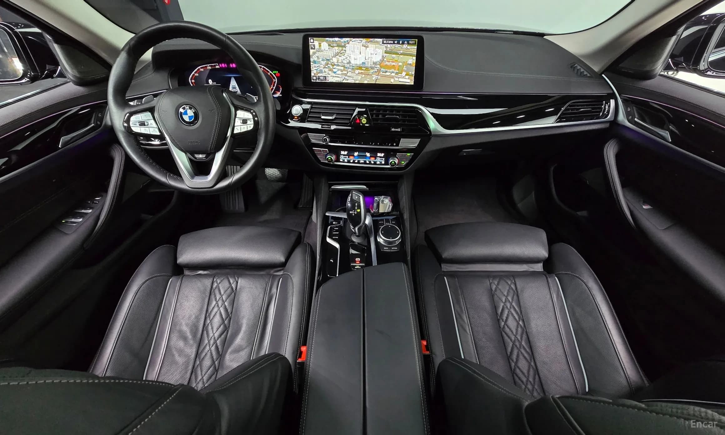 5 Series (G30)