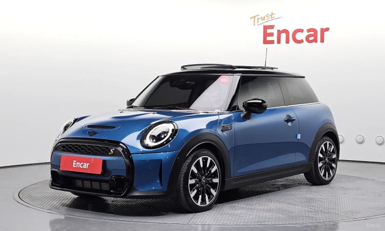 Cooper S
