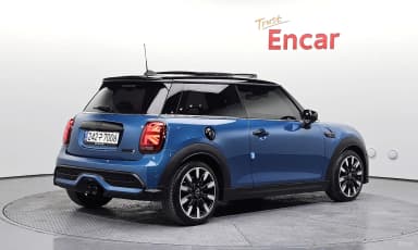 Cooper S