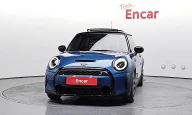 Cooper S