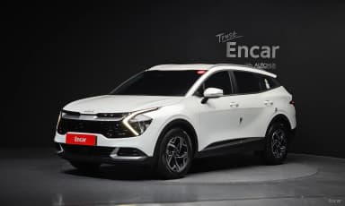 Sportage 5th Generation