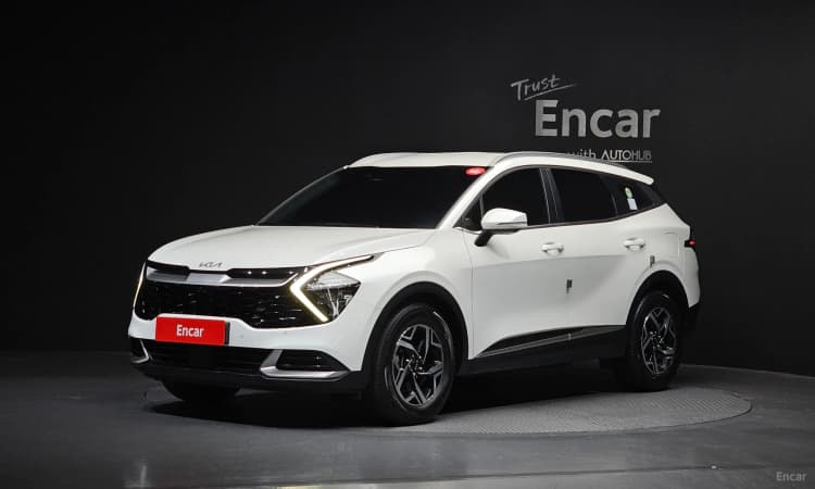Sportage 5th Generation