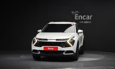 Sportage 5th Generation