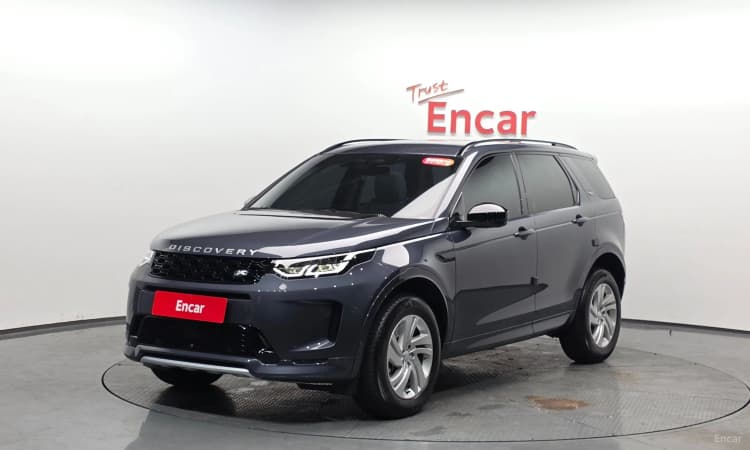 Discovery Sports