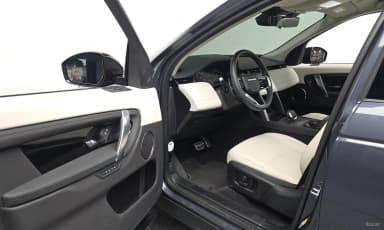 Discovery Sports