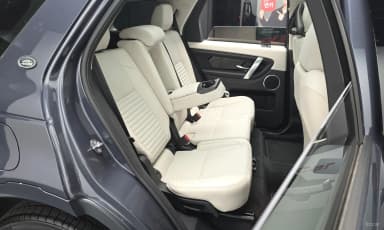 Discovery Sports