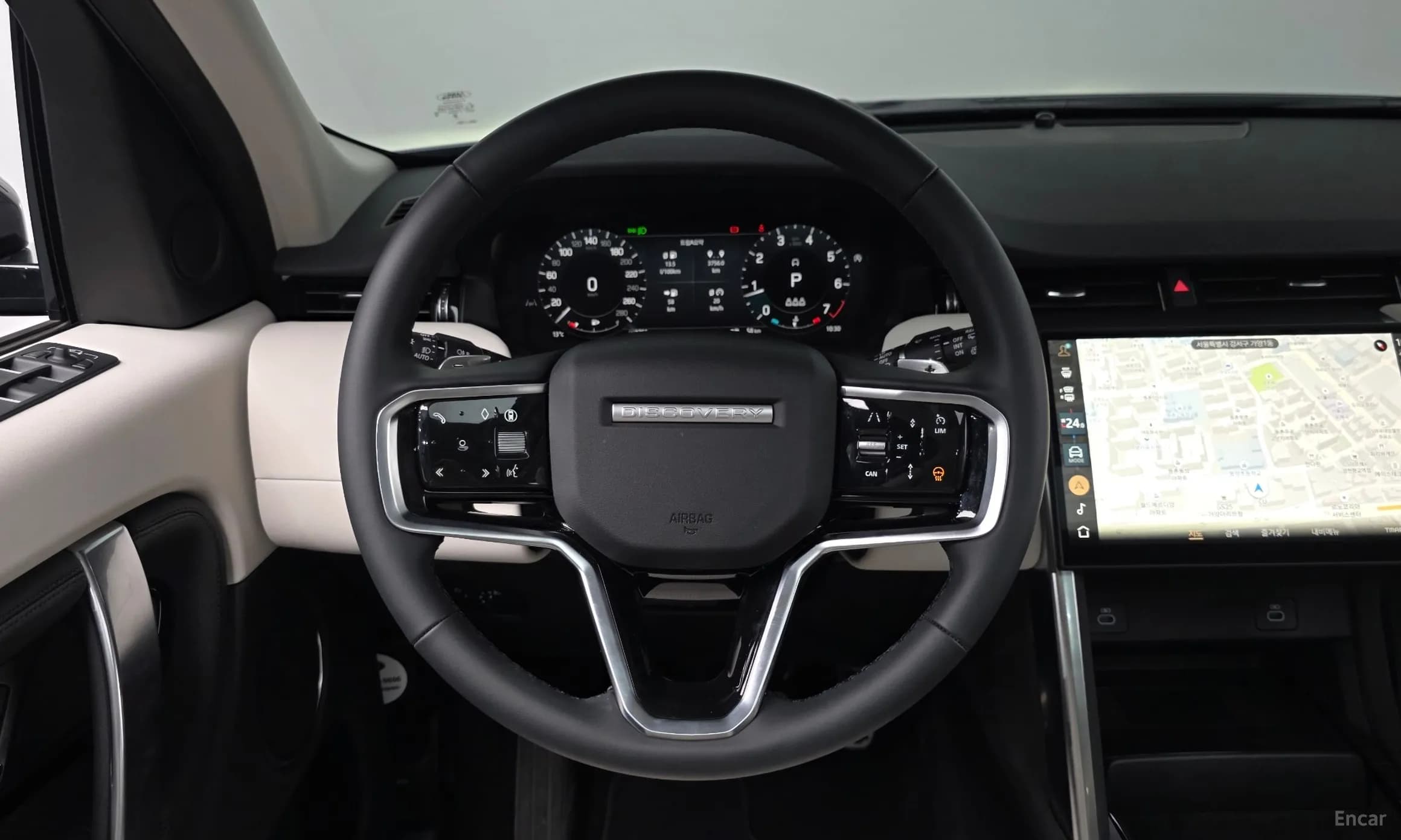 Discovery Sports