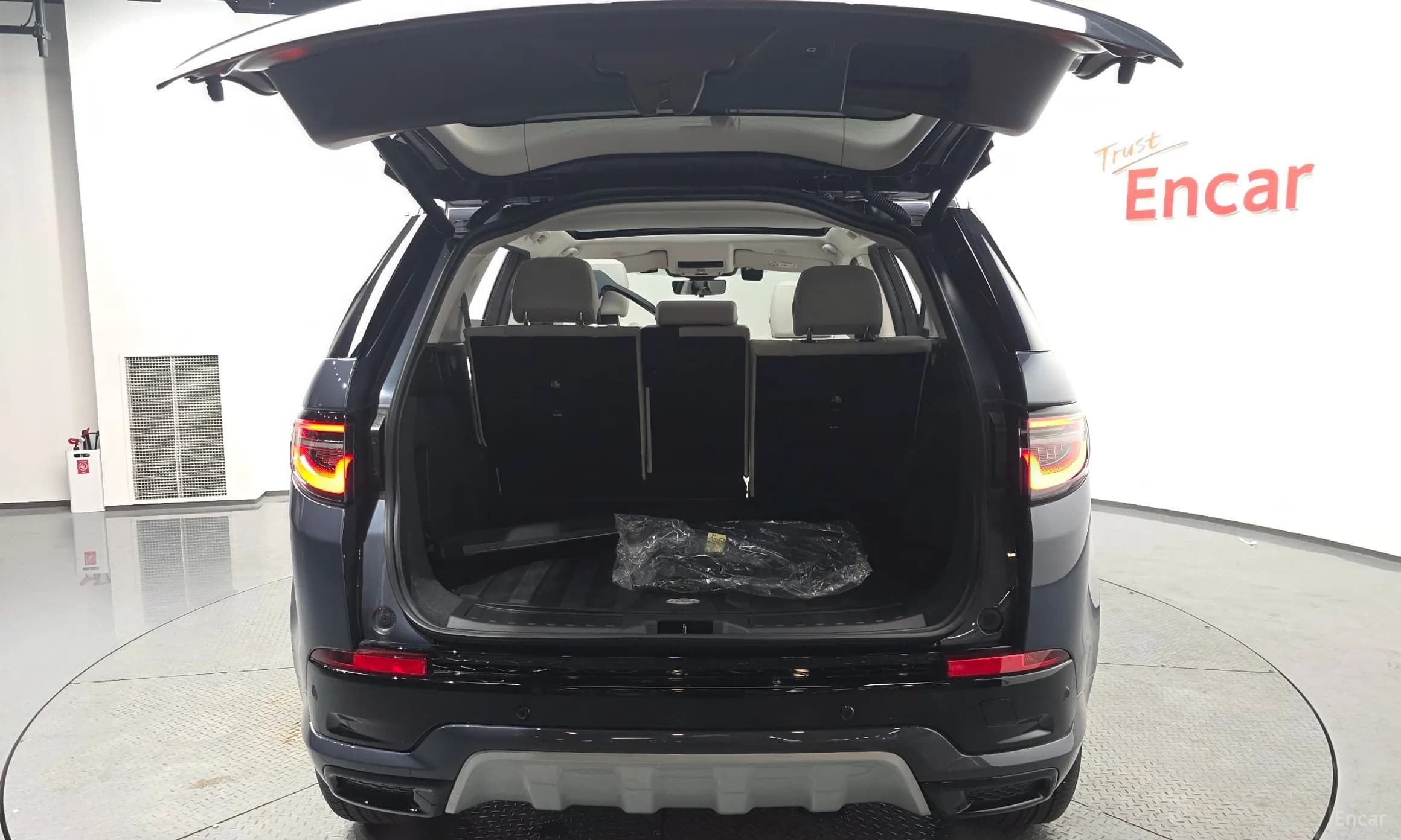 Discovery Sports