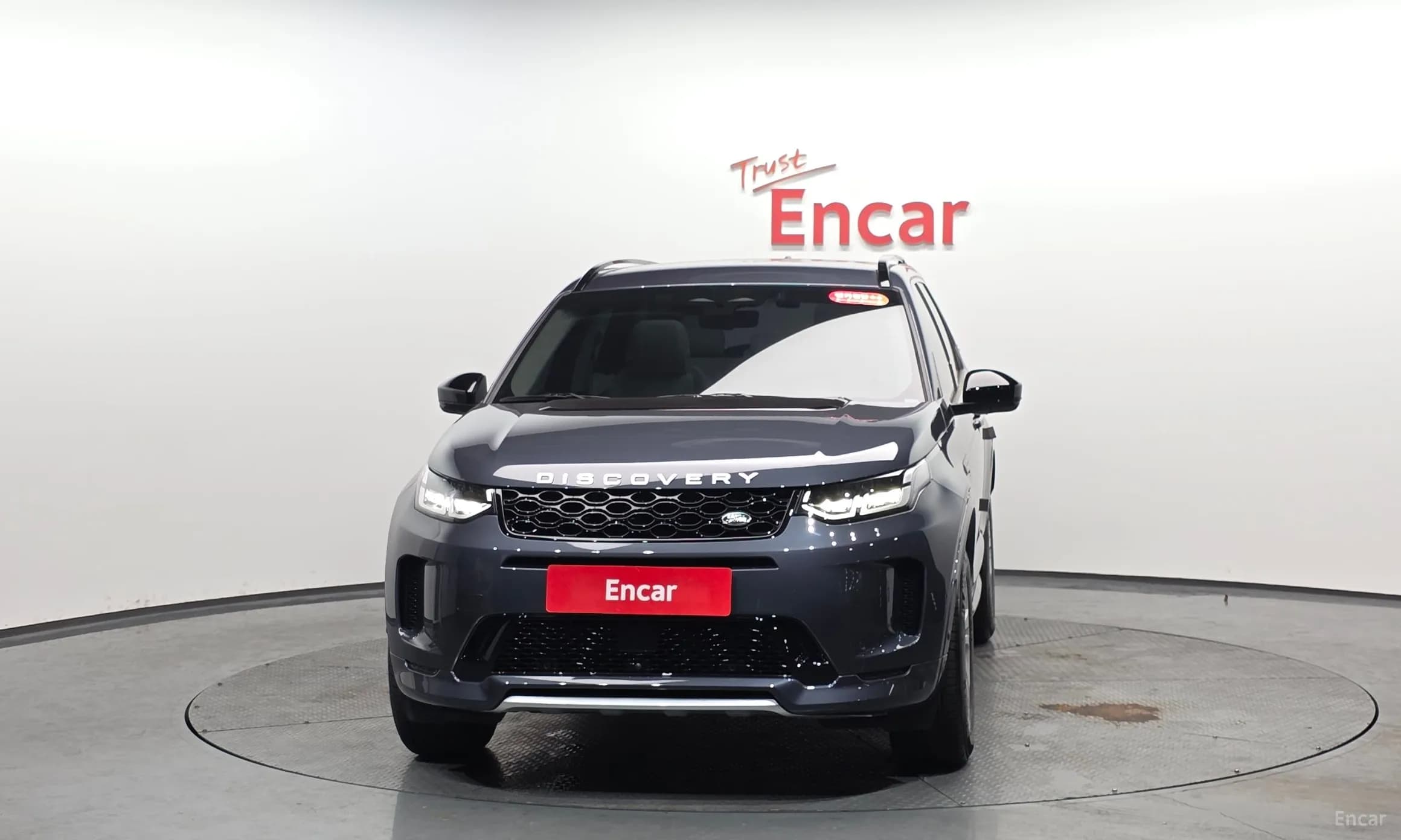 Discovery Sports