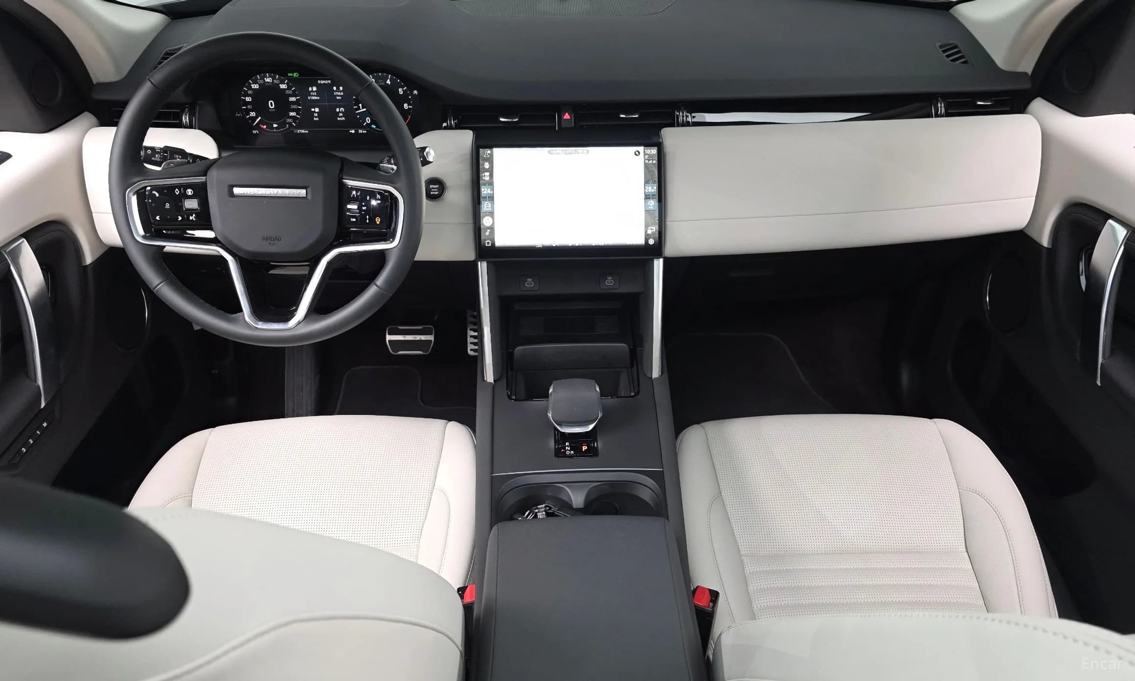 Discovery Sports