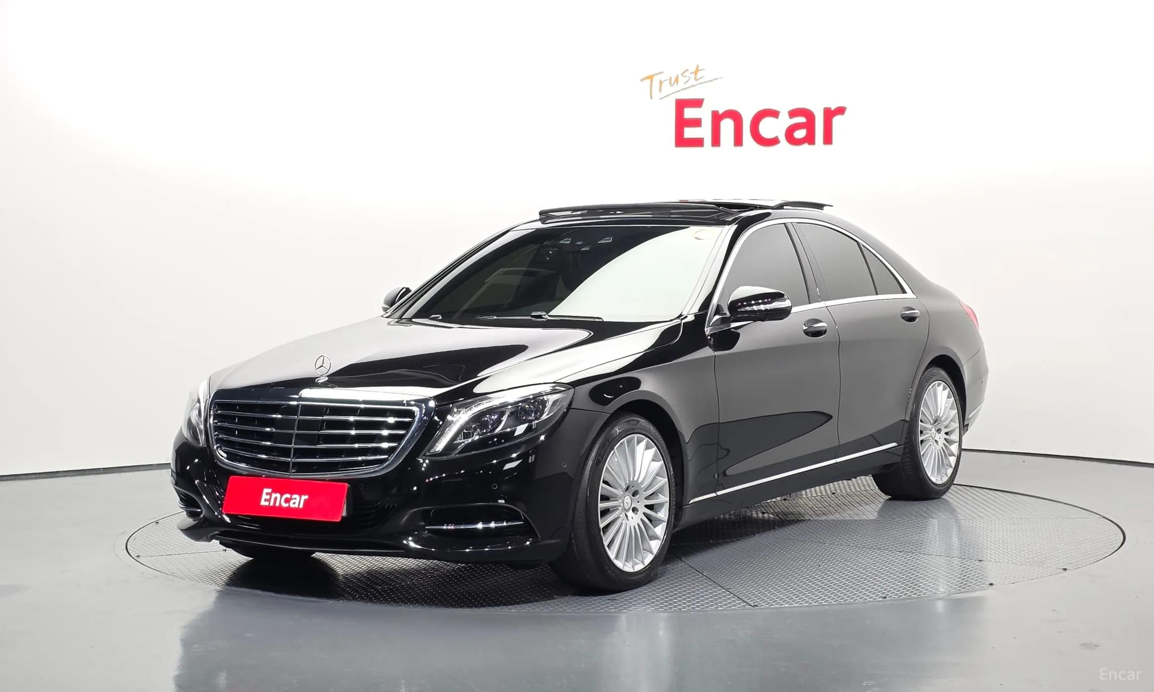 S-Class W222