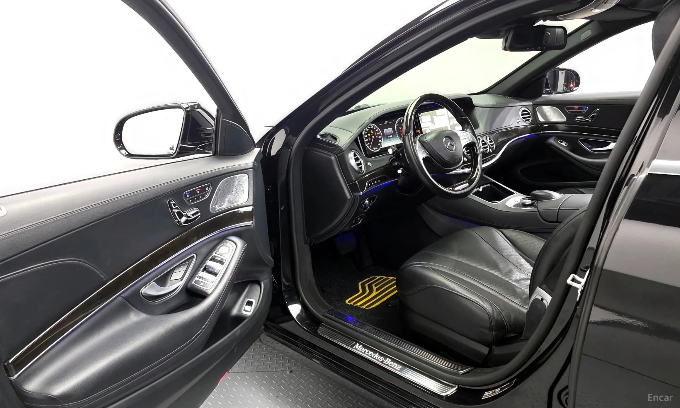 S-Class W222