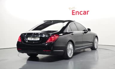 S-Class W222