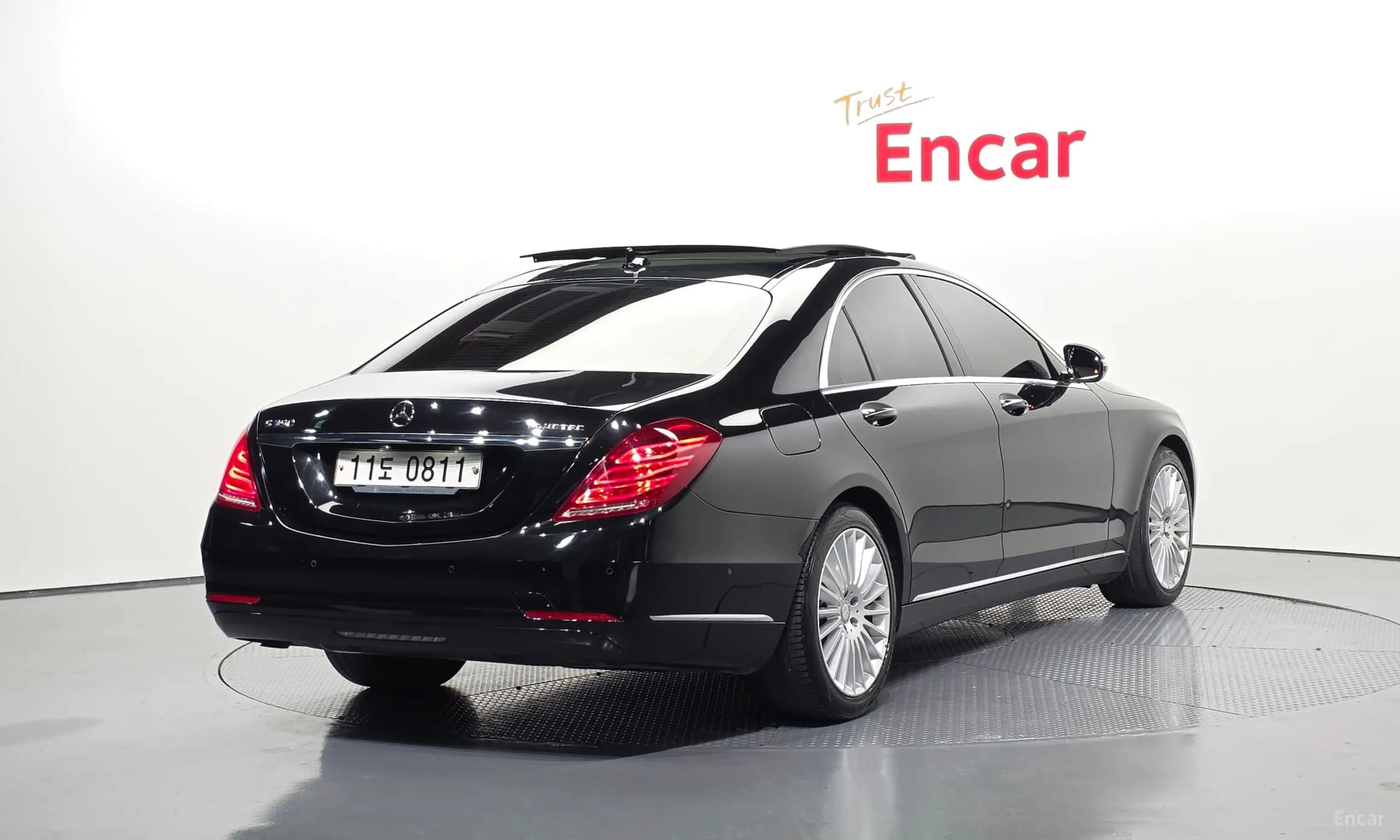 S-Class W222