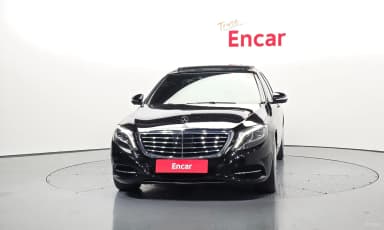 S-Class W222
