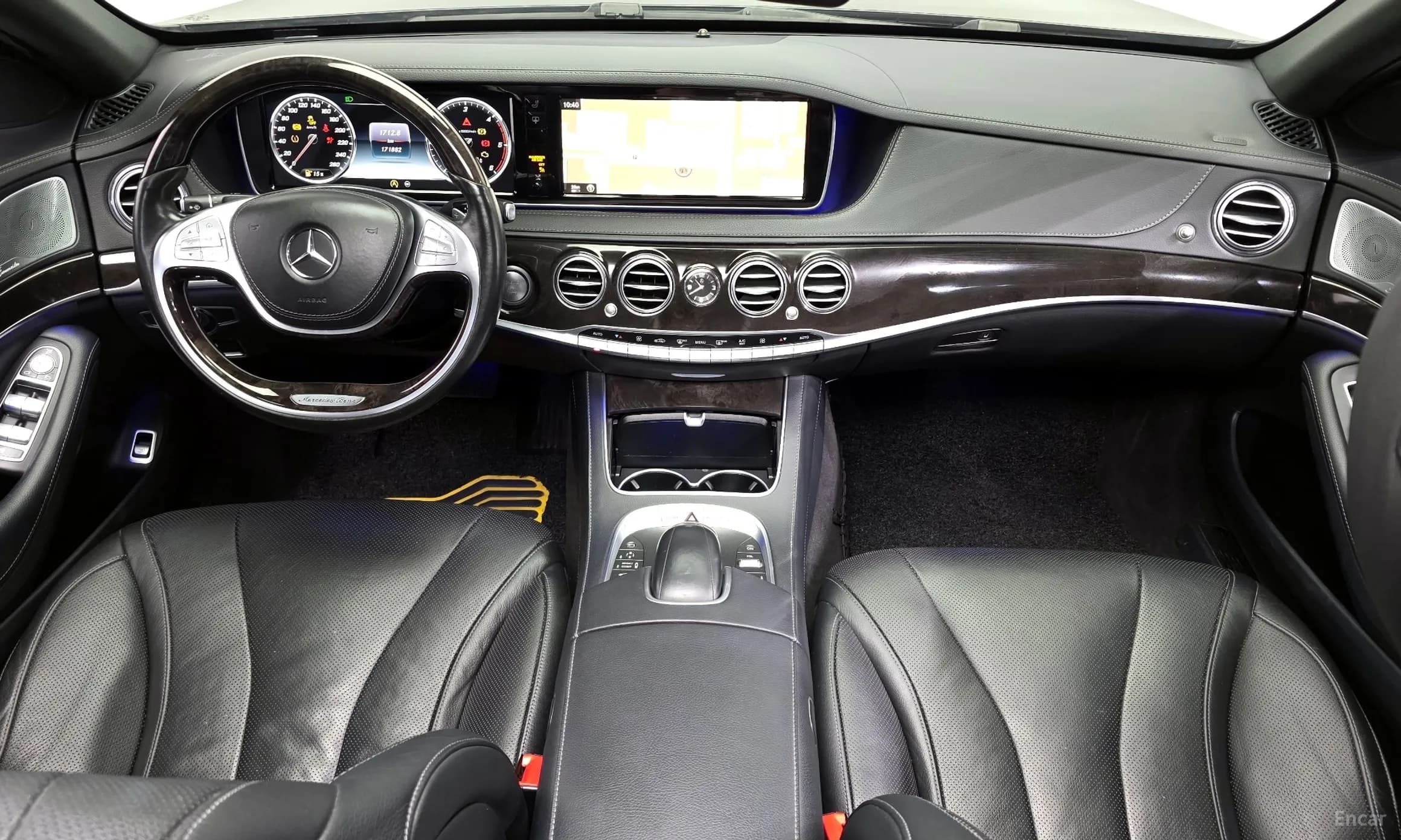 S-Class W222