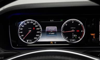 S-Class W222