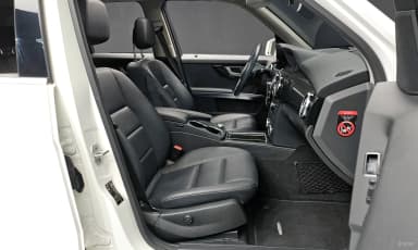 GLK-Class X204
