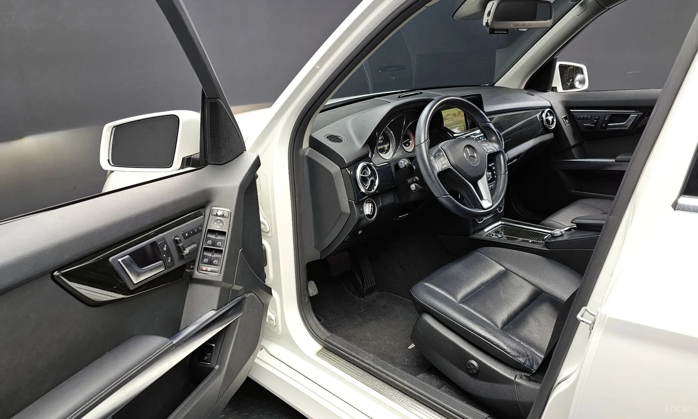 GLK-Class X204