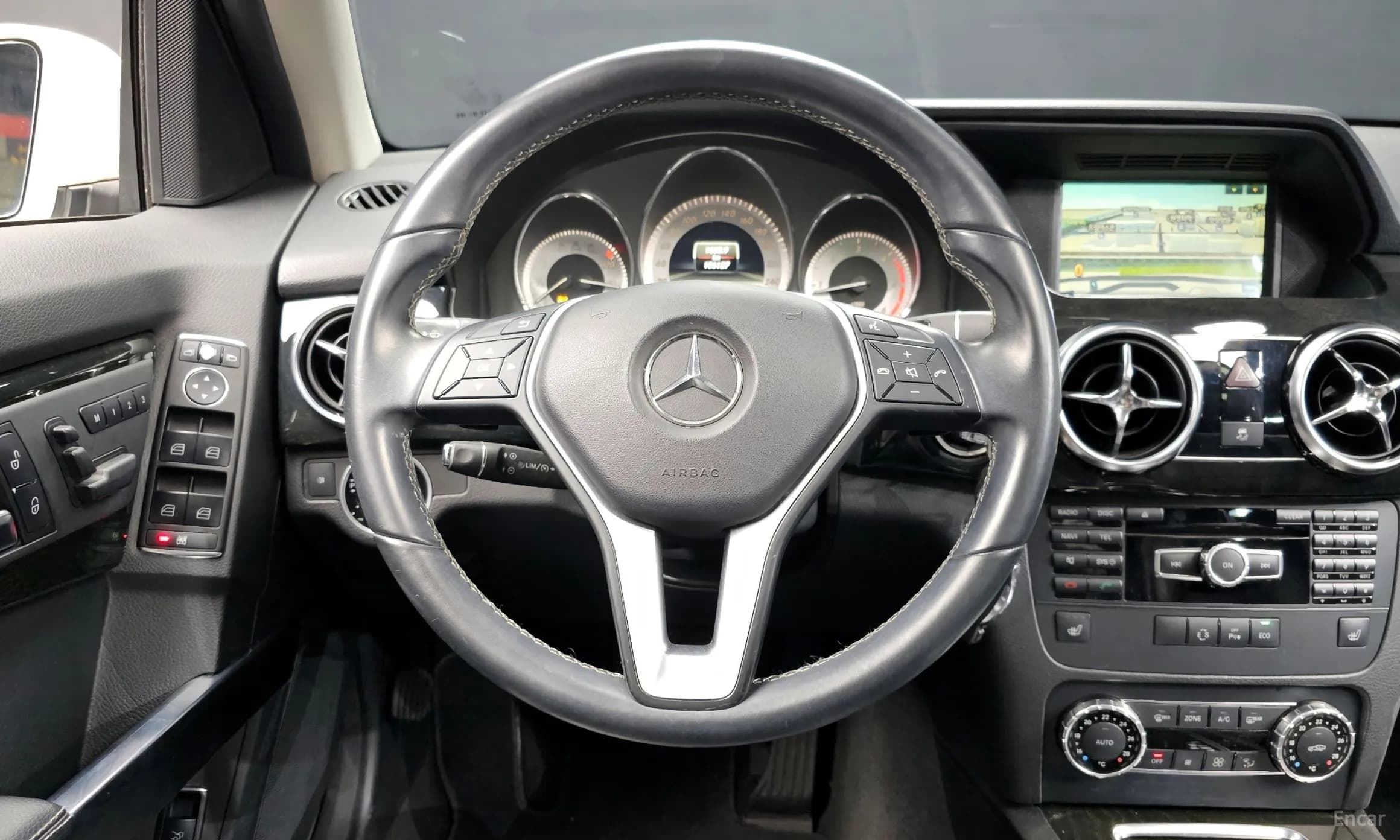 GLK-Class X204