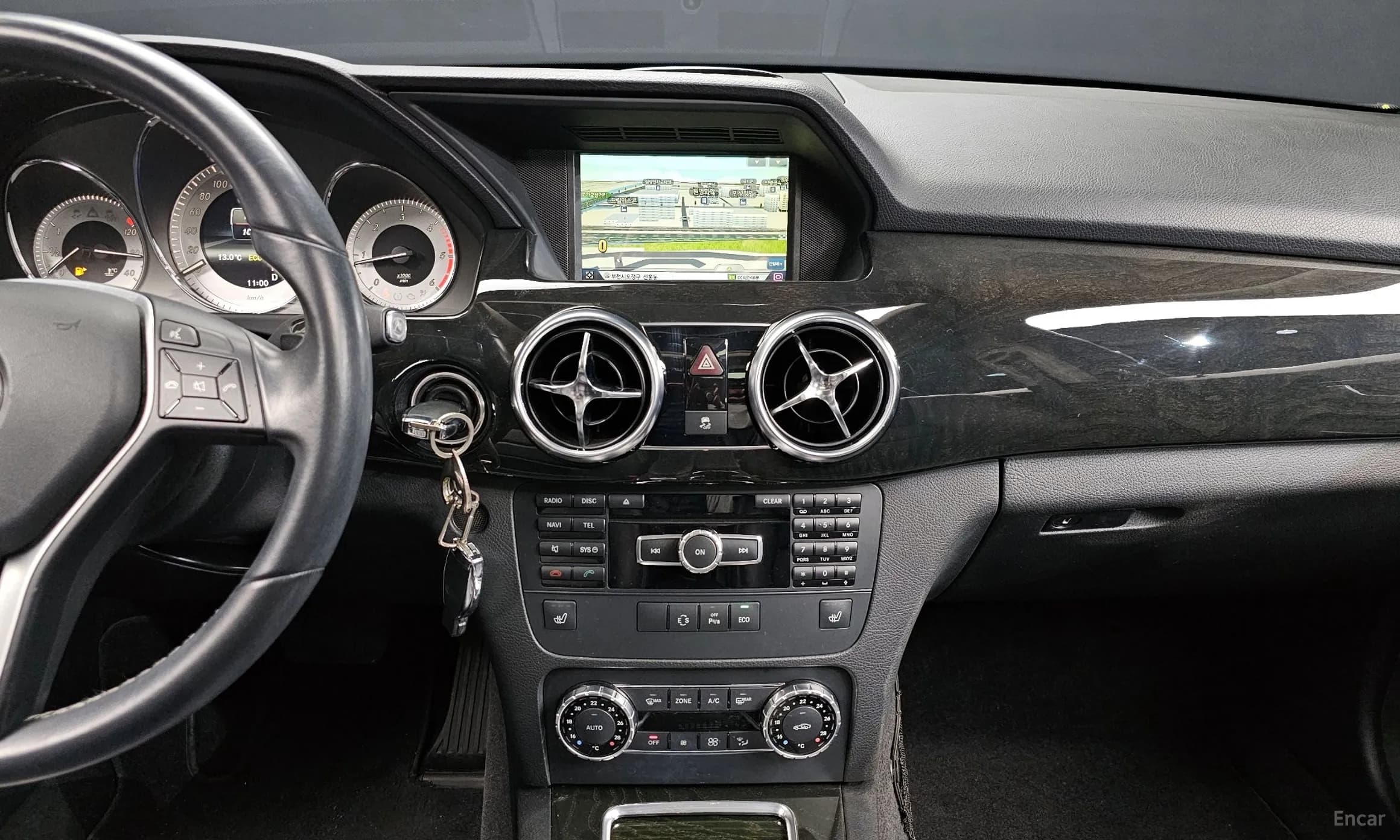 GLK-Class X204