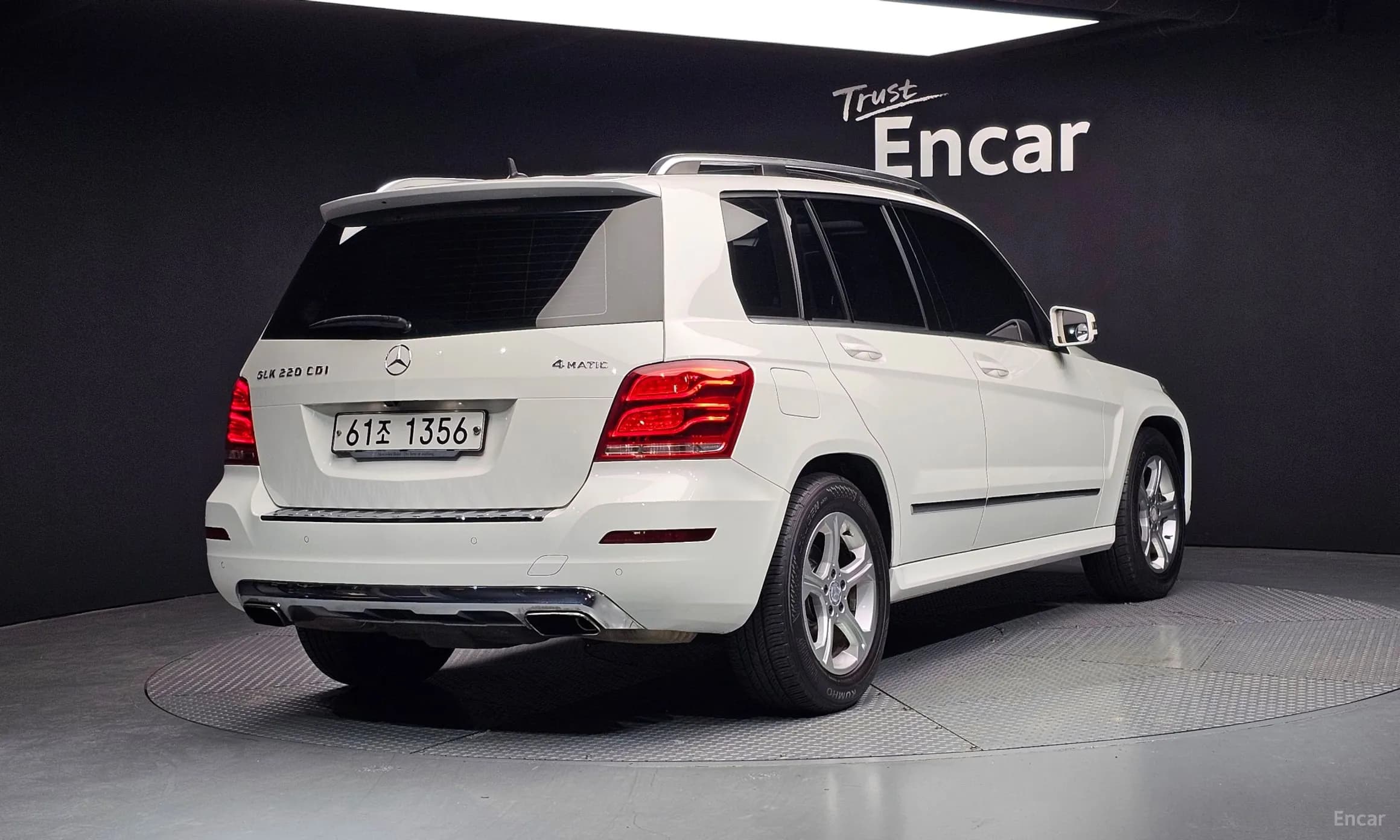 GLK-Class X204