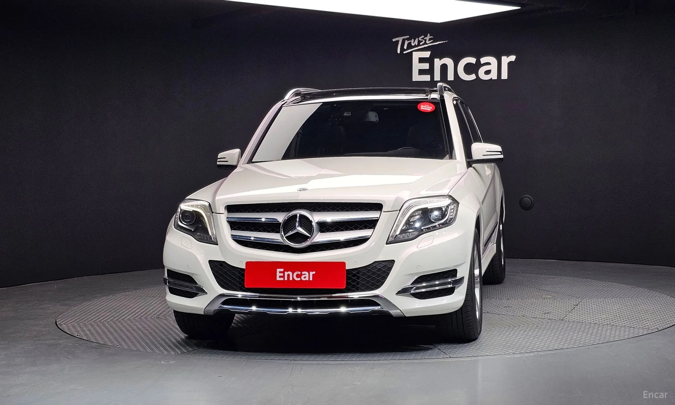 GLK-Class X204