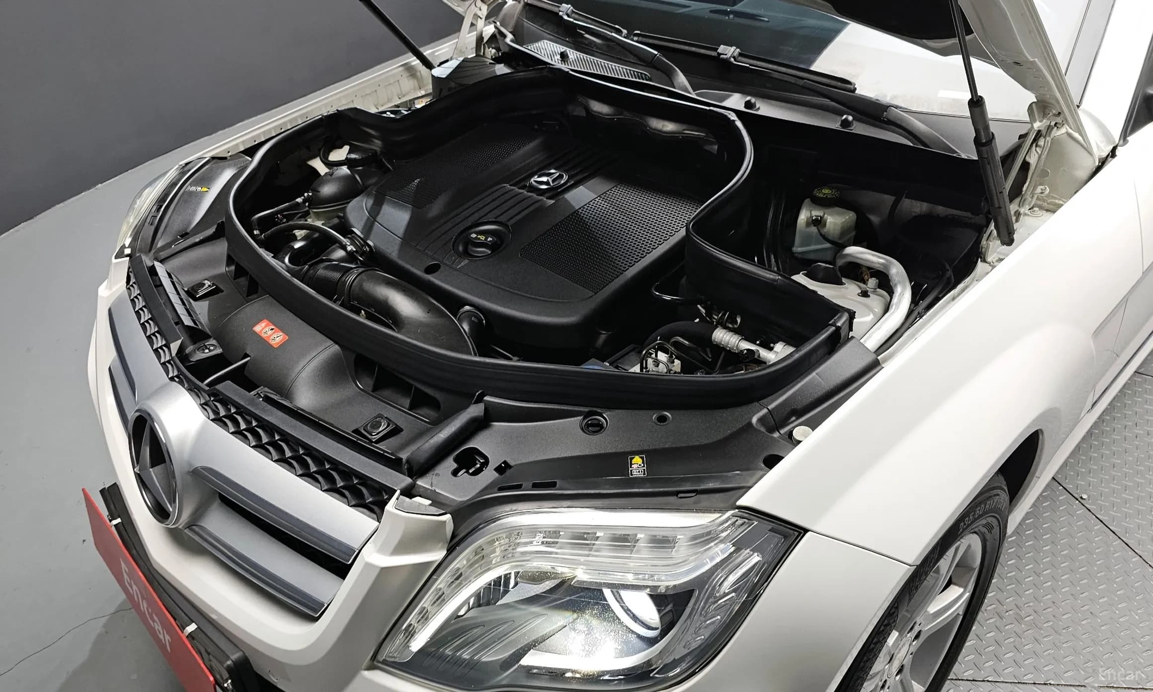 GLK-Class X204