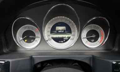 GLK-Class X204