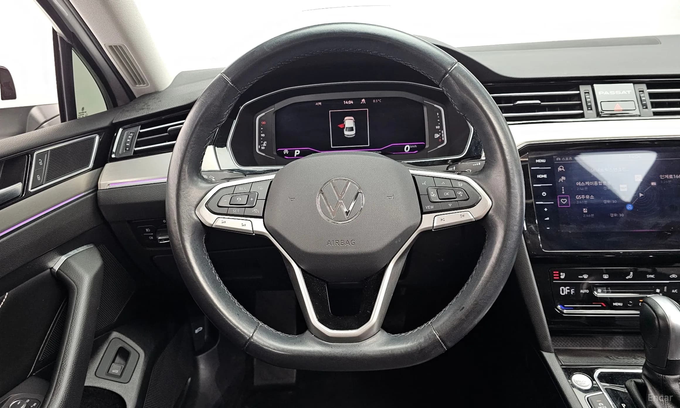 Passat GT (B8)