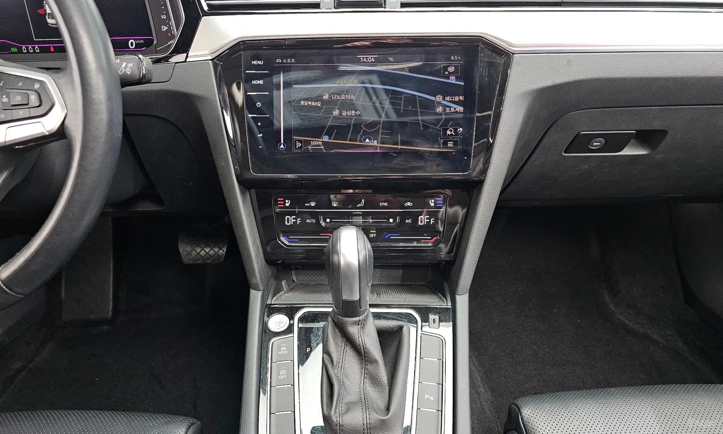 Passat GT (B8)