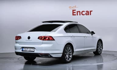 Passat GT (B8)