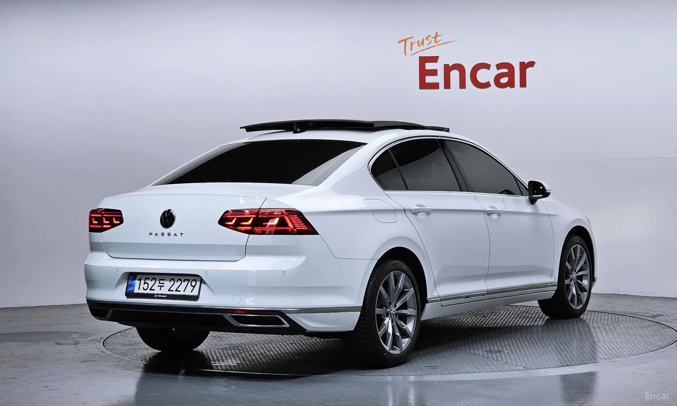 Passat GT (B8)