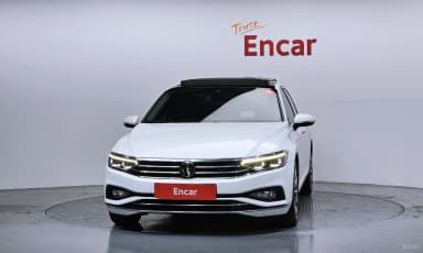 Passat GT (B8)