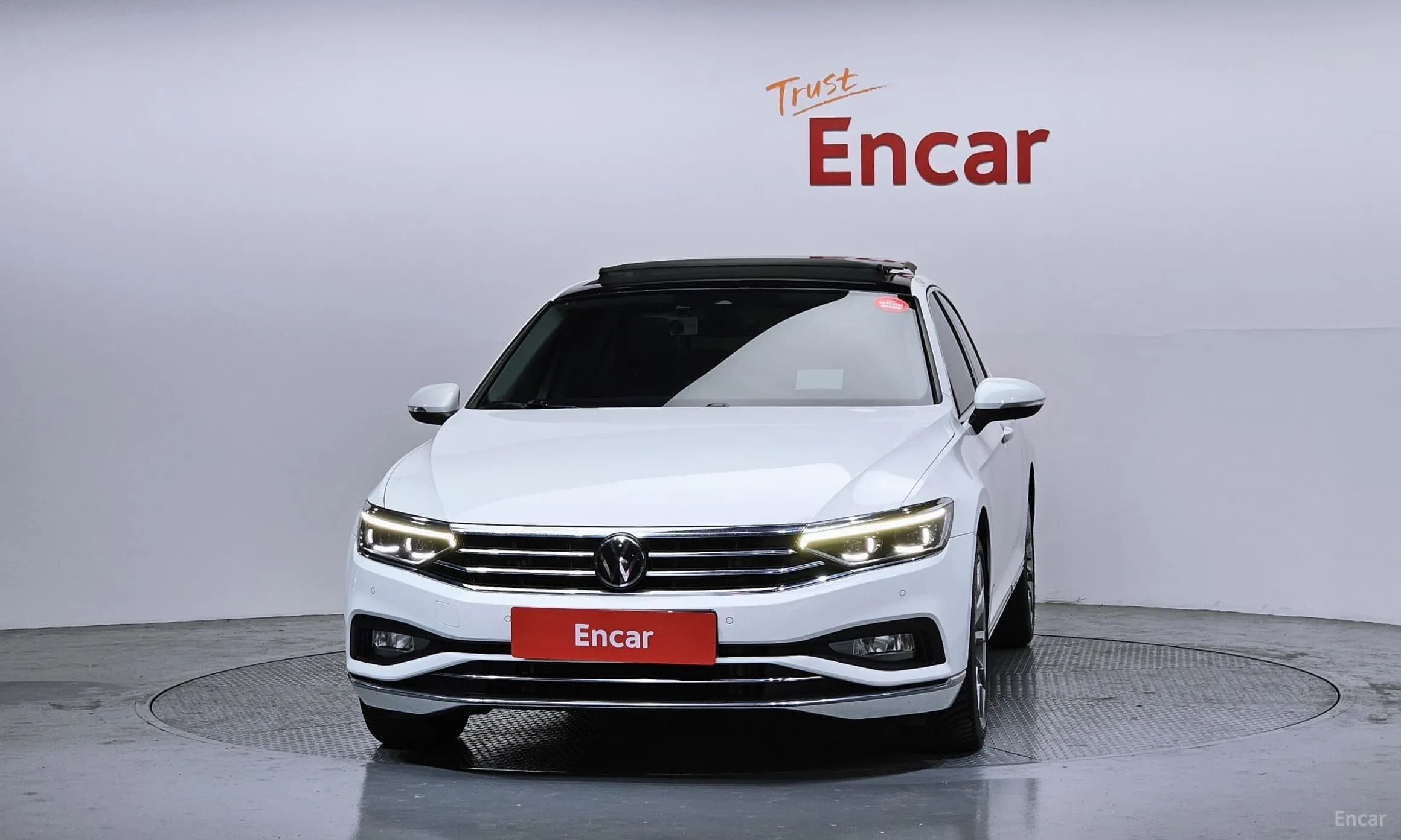 Passat GT (B8)