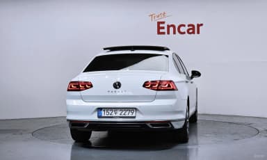 Passat GT (B8)