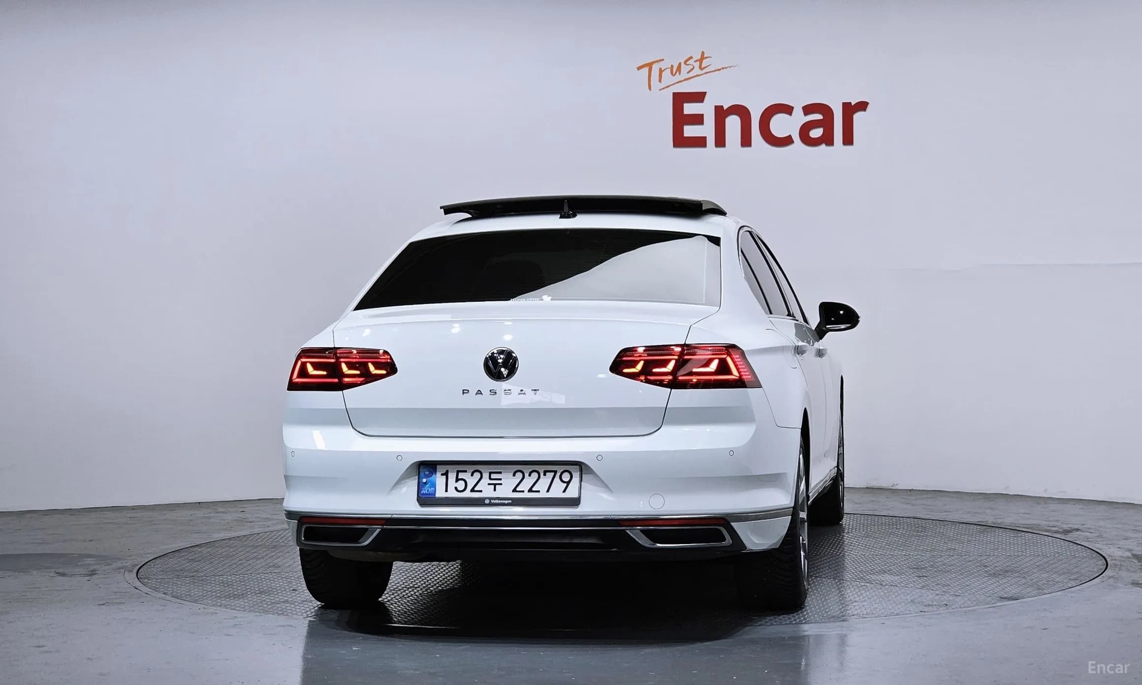 Passat GT (B8)